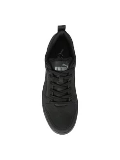 Puma Men's Rebound Layup Low Top Sneaker -Professional Sports Shoe Store 38528 top xlarge