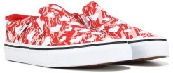Vans Kids' Asher Slip On Sneaker Little/Big Kid