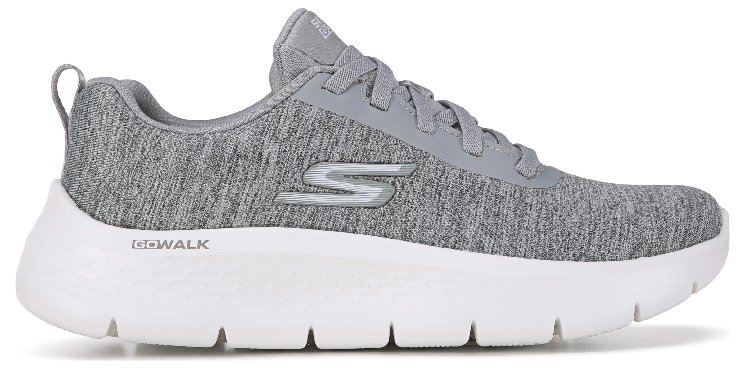 Women's Go Walk Flex Dazzling Smile Wide Sneaker 4 Women's Go Walk Flex Dazzling Smile Wide Sneaker - Image 2