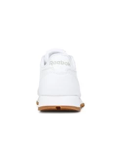 Women's Classic Leather Sneaker -Professional Sports Shoe Store 38945 back xlarge