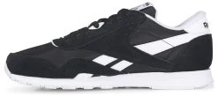 Men's Classic Nylon Sneaker -Professional Sports Shoe Store 38998 left xlarge