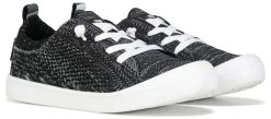 Roxy Women's Bayshore Plus LX Casual Sneaker