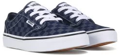 Vans Kids' Atwood Low Top Sneaker Little/Big Kid
