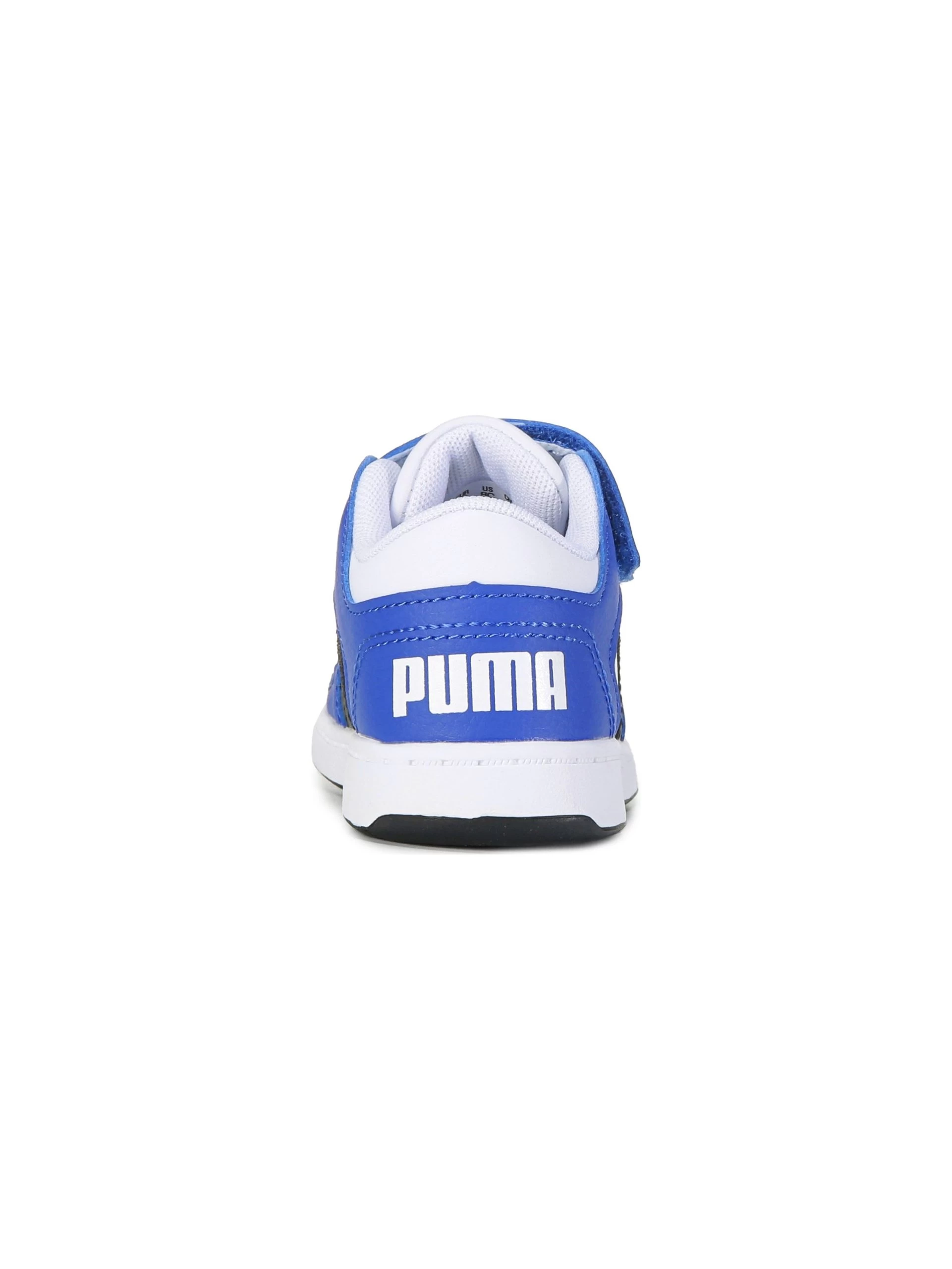 Puma Kids' Rebound Layup Low Top Sneaker Toddler 6 Puma Kids' Rebound Layup Low Top Sneaker Toddler - Image 4