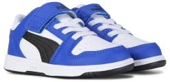 Puma Kids' Rebound Layup Low Top Sneaker Toddler
