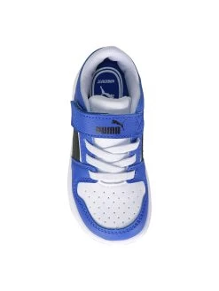 Puma Kids' Rebound Layup Low Top Sneaker Toddler 12 Puma Kids' Rebound Layup Low Top Sneaker Toddler -Professional Sports Shoe Store 40189 top xlarge