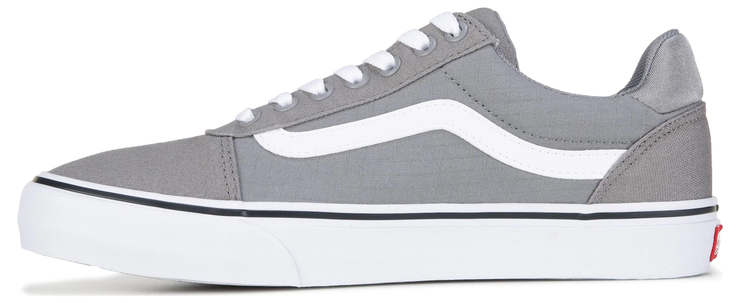 Vans Men's Ward Low Top Sneaker 5 Vans Men's Ward Low Top Sneaker - Image 3