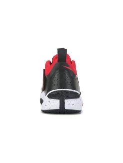 Nike Kids' Hustle 11 Basketball Shoe Big Kid -Professional Sports Shoe Store 40471 back xlarge