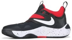 Nike Kids' Hustle 11 Basketball Shoe Big Kid -Professional Sports Shoe Store 40471 left xlarge