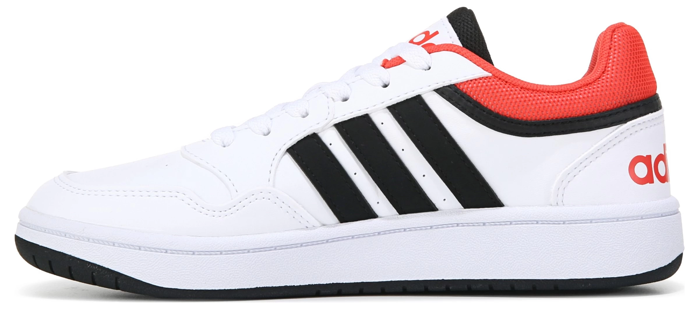 Kids' Hoops 3 Low Sneaker Little/Big Kid 5 Kids' Hoops 3 Low Sneaker Little/Big Kid - Image 3