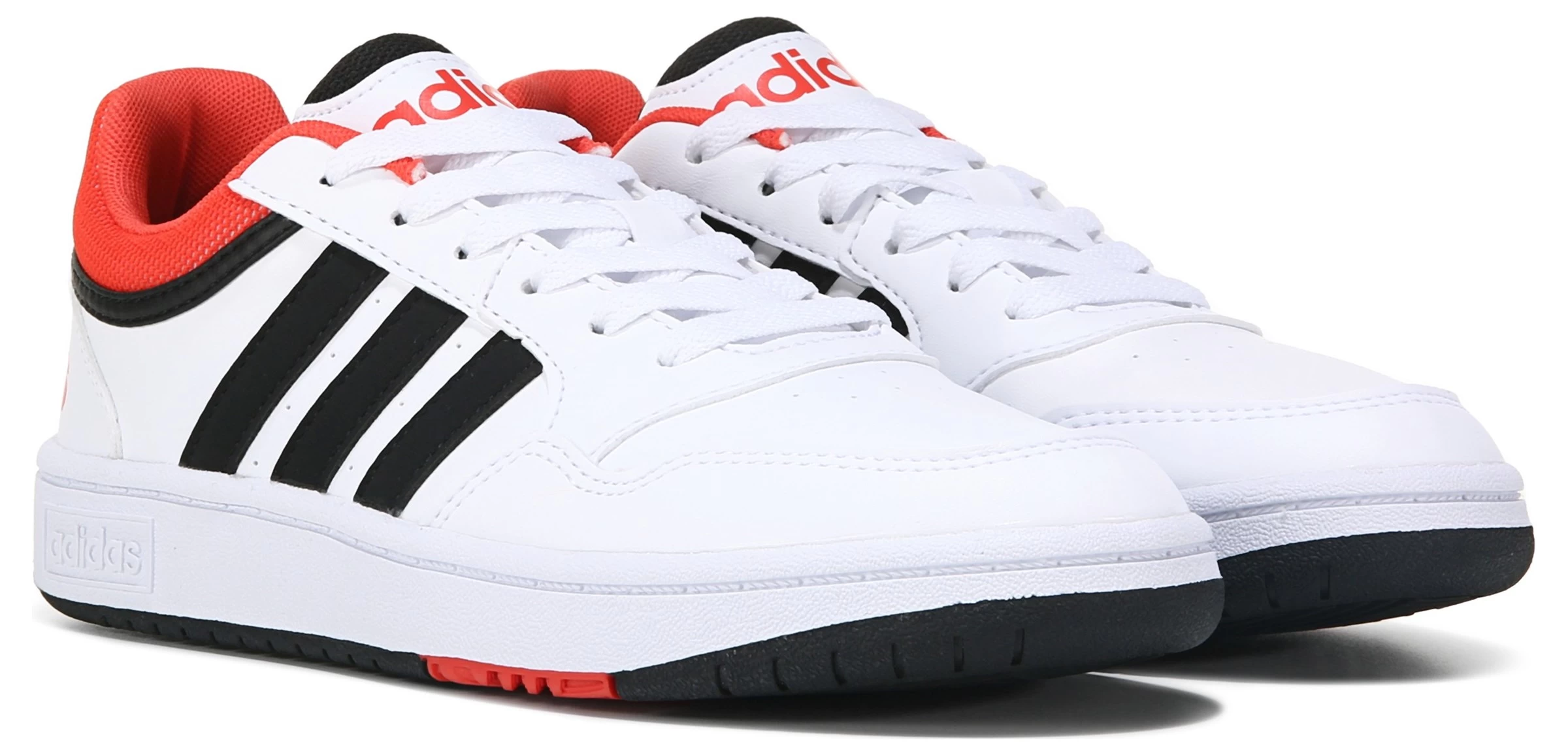 Kids' Hoops 3 Low Sneaker Little/Big Kid 3 Kids' Hoops 3 Low Sneaker Little/Big Kid