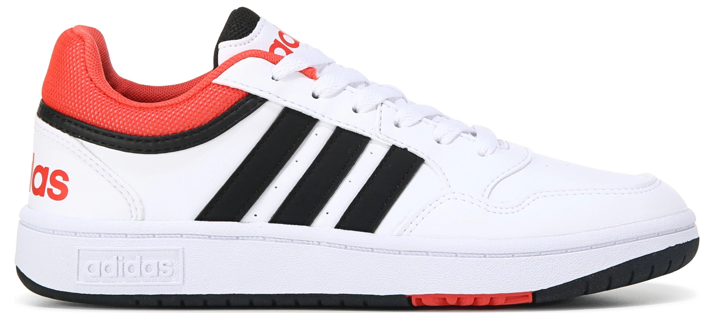 Kids' Hoops 3 Low Sneaker Little/Big Kid 4 Kids' Hoops 3 Low Sneaker Little/Big Kid - Image 2