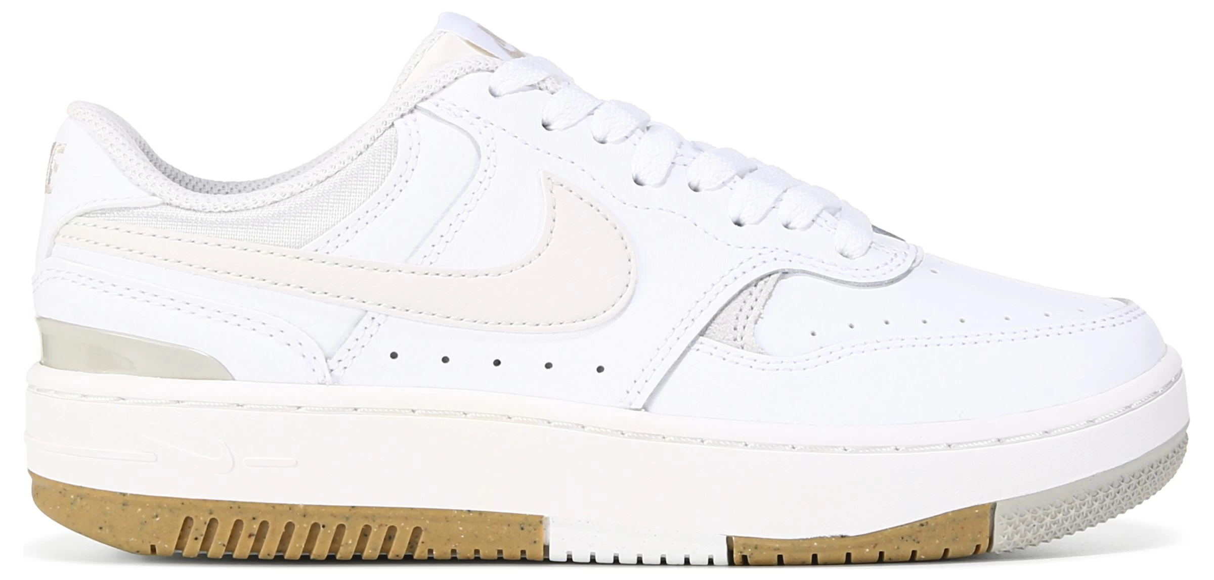 Nike Women's Gamma Force Court Sneaker 4 Nike Women's Gamma Force Court Sneaker - Image 2