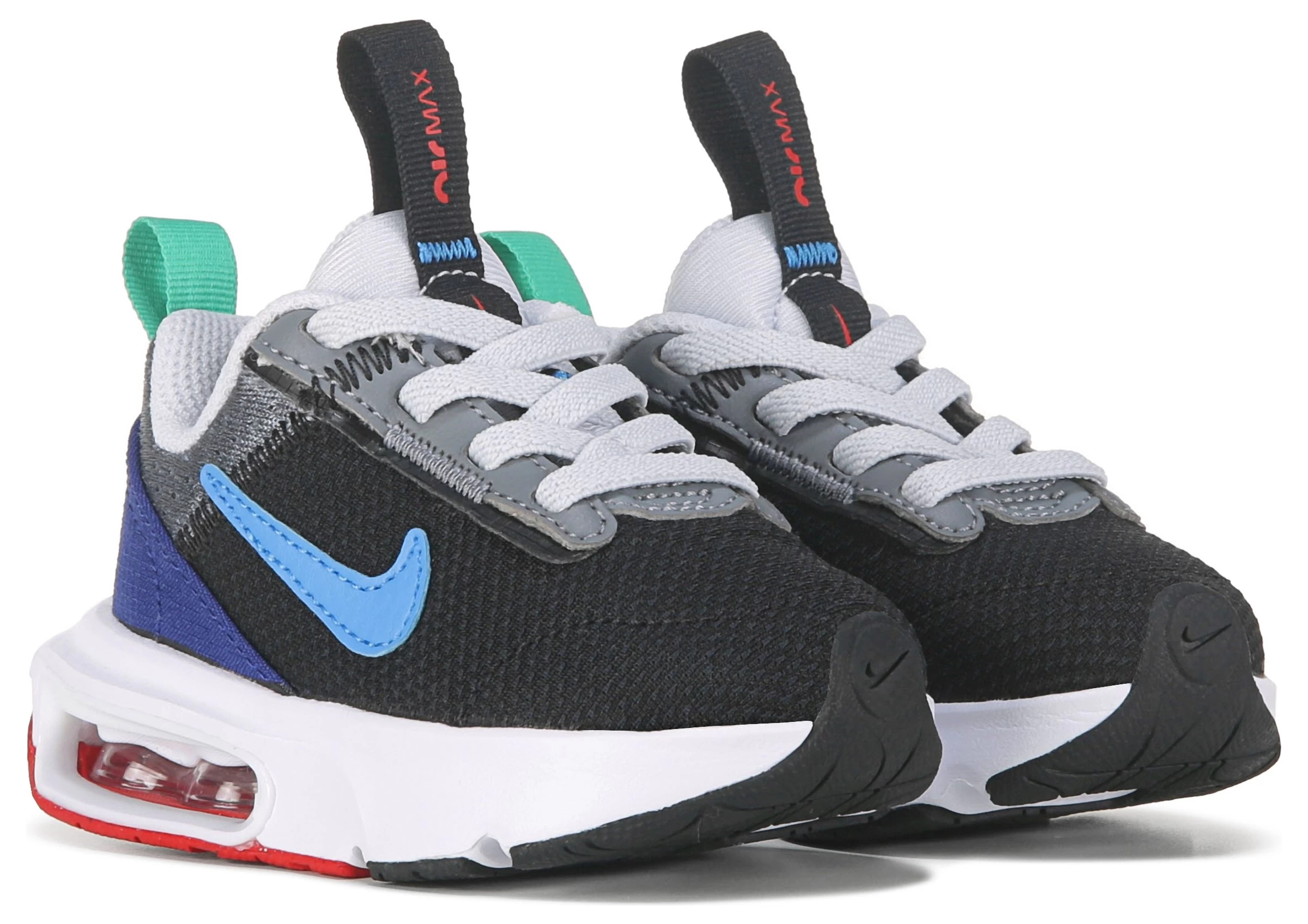 Nike Kids' Air Max INTRLK Lite Sneaker Toddler 3 Nike Kids' Air Max INTRLK Lite Sneaker Toddler