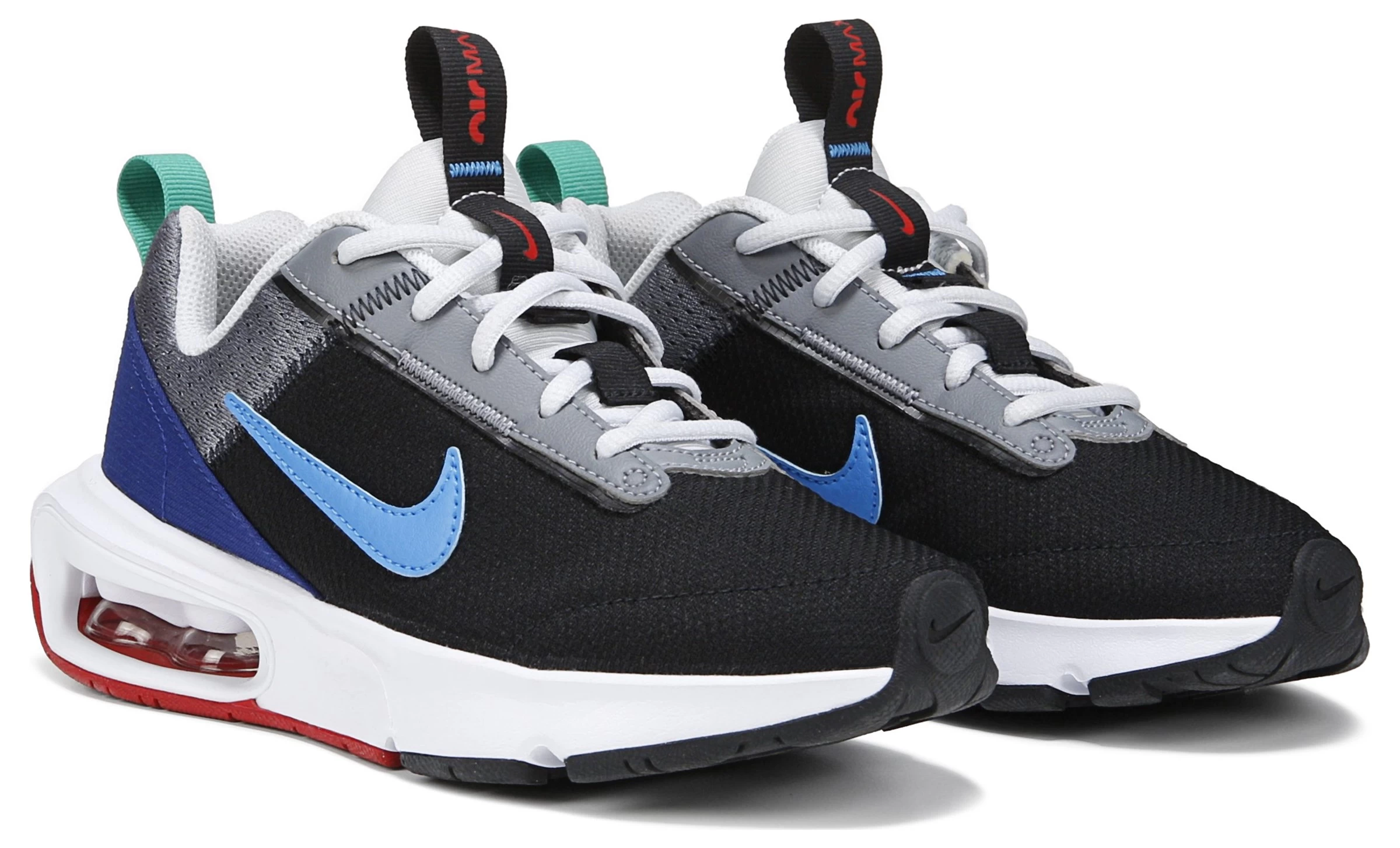 Nike Kids' Air Max INTRLK Lite Sneaker Big Kid 3 Nike Kids' Air Max INTRLK Lite Sneaker Big Kid