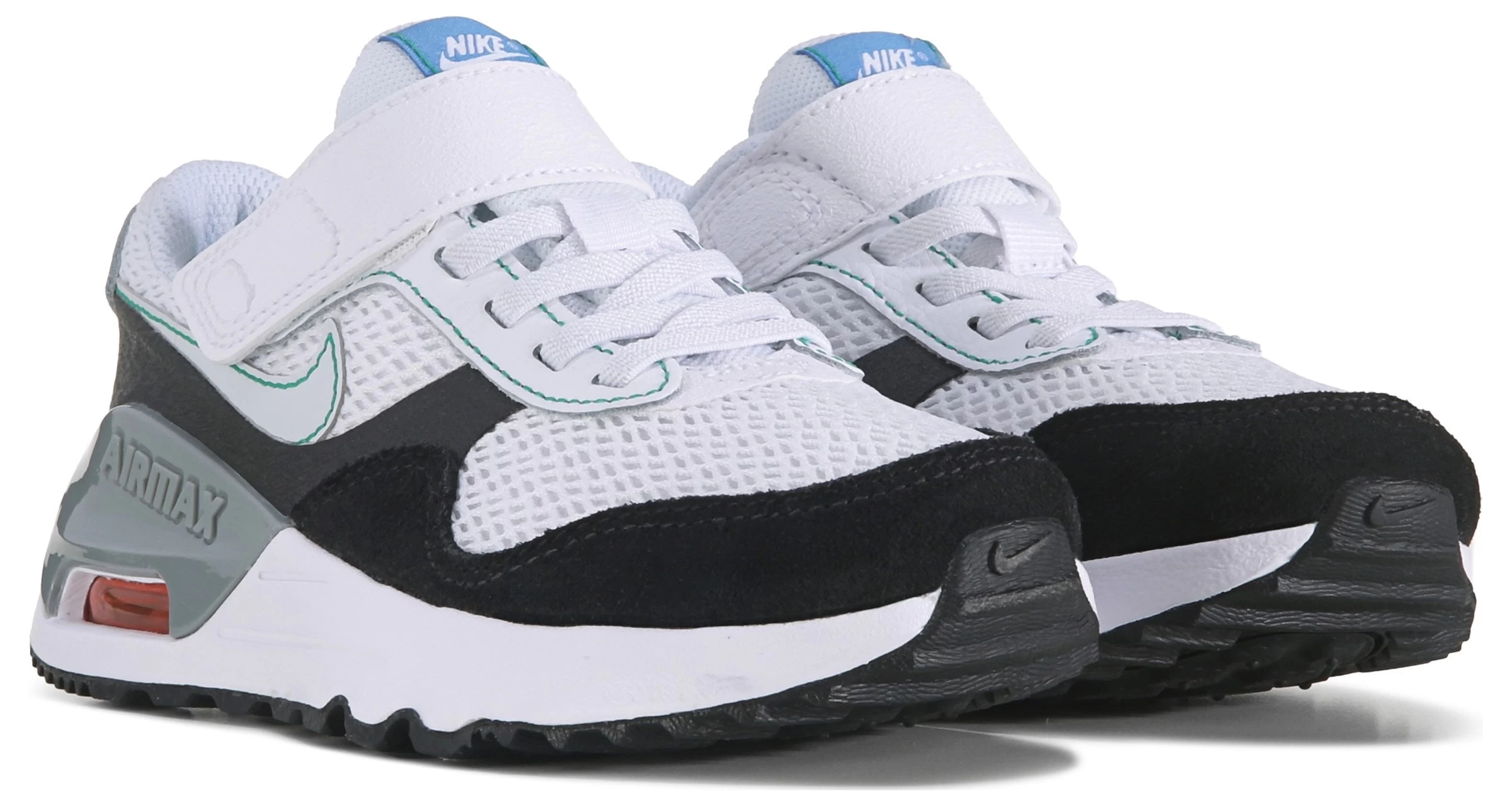 Nike Kids' Air Max SYSTM Sneaker Little Kid 3 Nike Kids' Air Max SYSTM Sneaker Little Kid