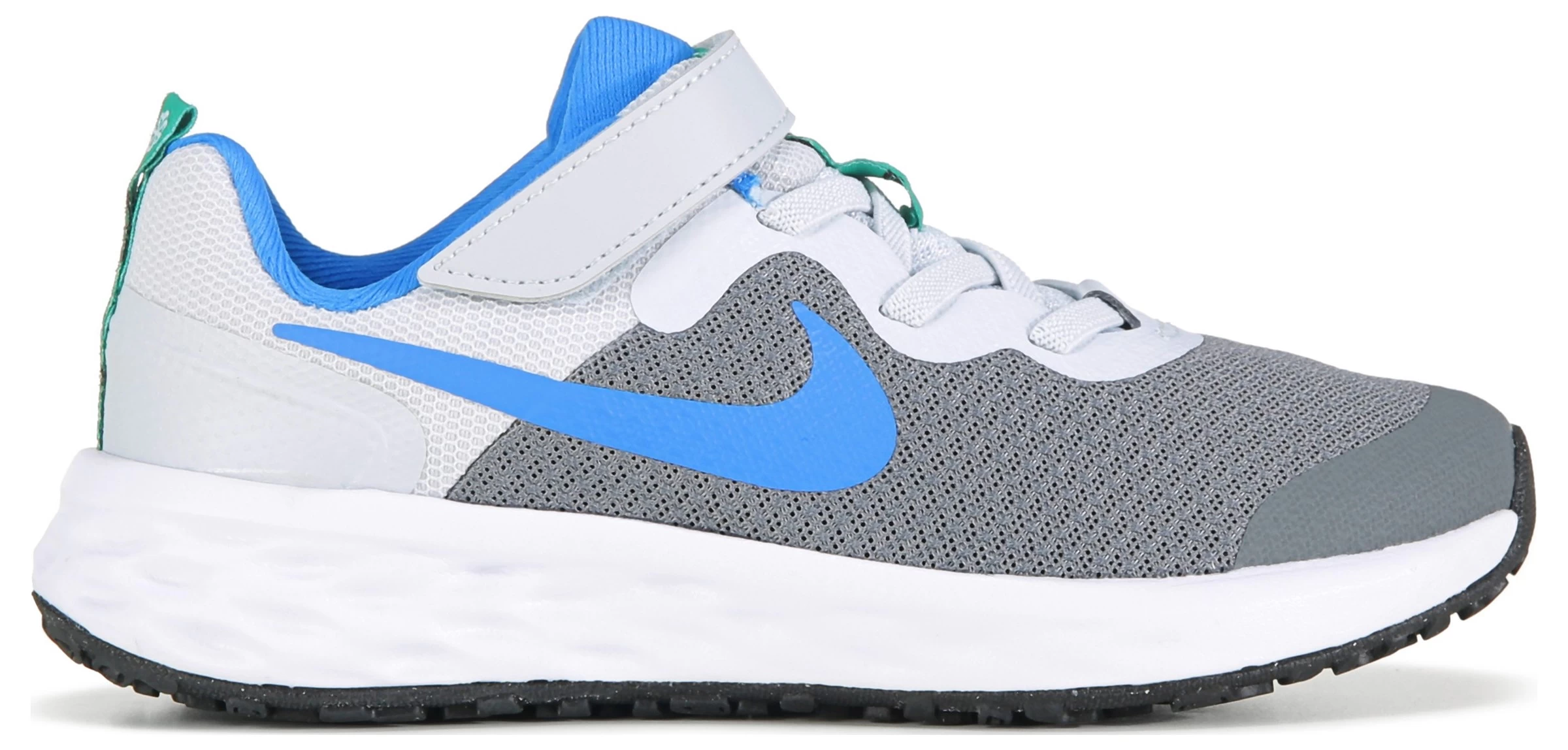 Nike Kids' Revolution 6 Running Shoe Little Kid 4 Nike Kids' Revolution 6 Running Shoe Little Kid - Image 2