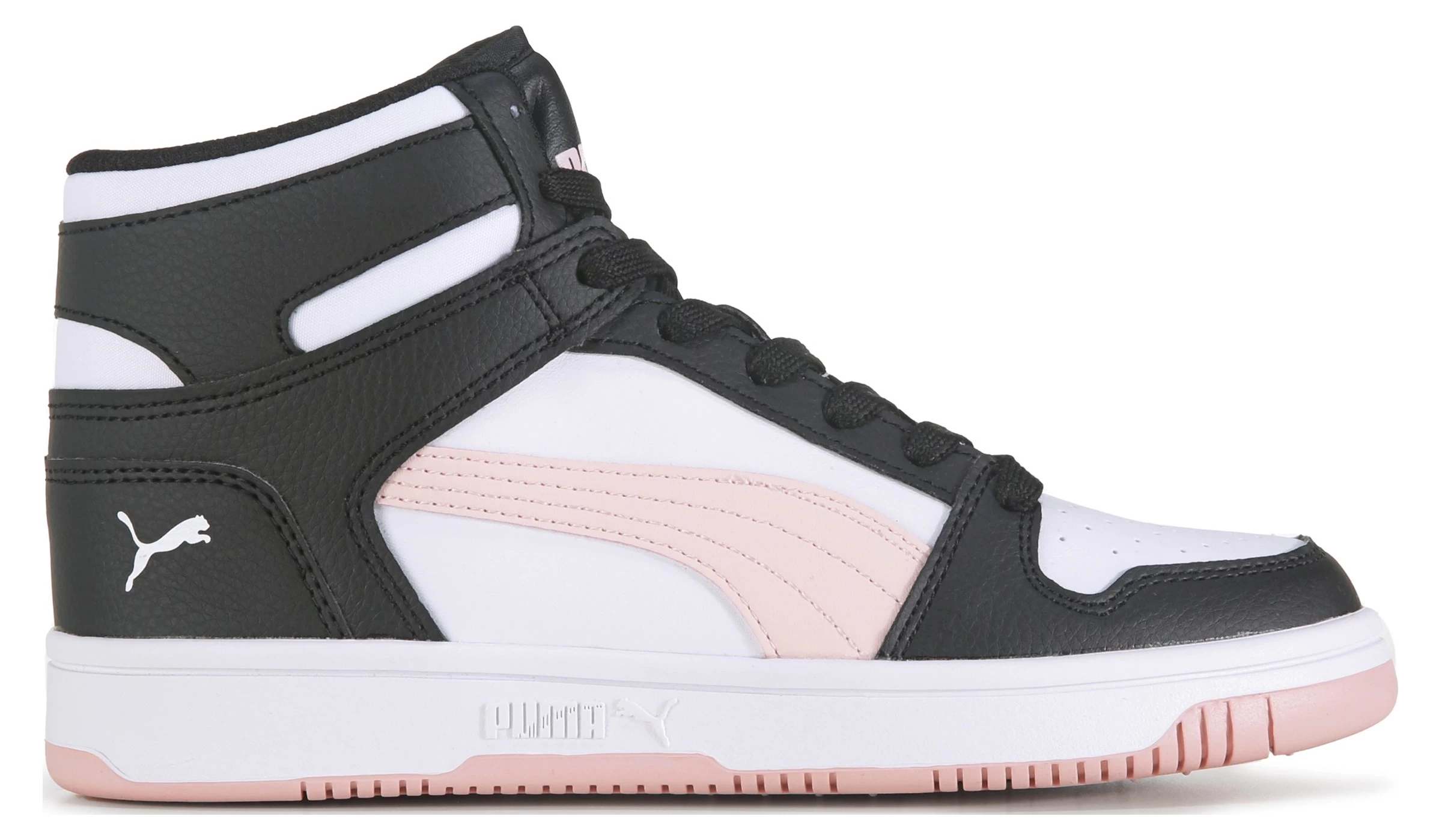 Puma Women's Rebound High Top Court Sneaker 4 Puma Women's Rebound High Top Court Sneaker - Image 2