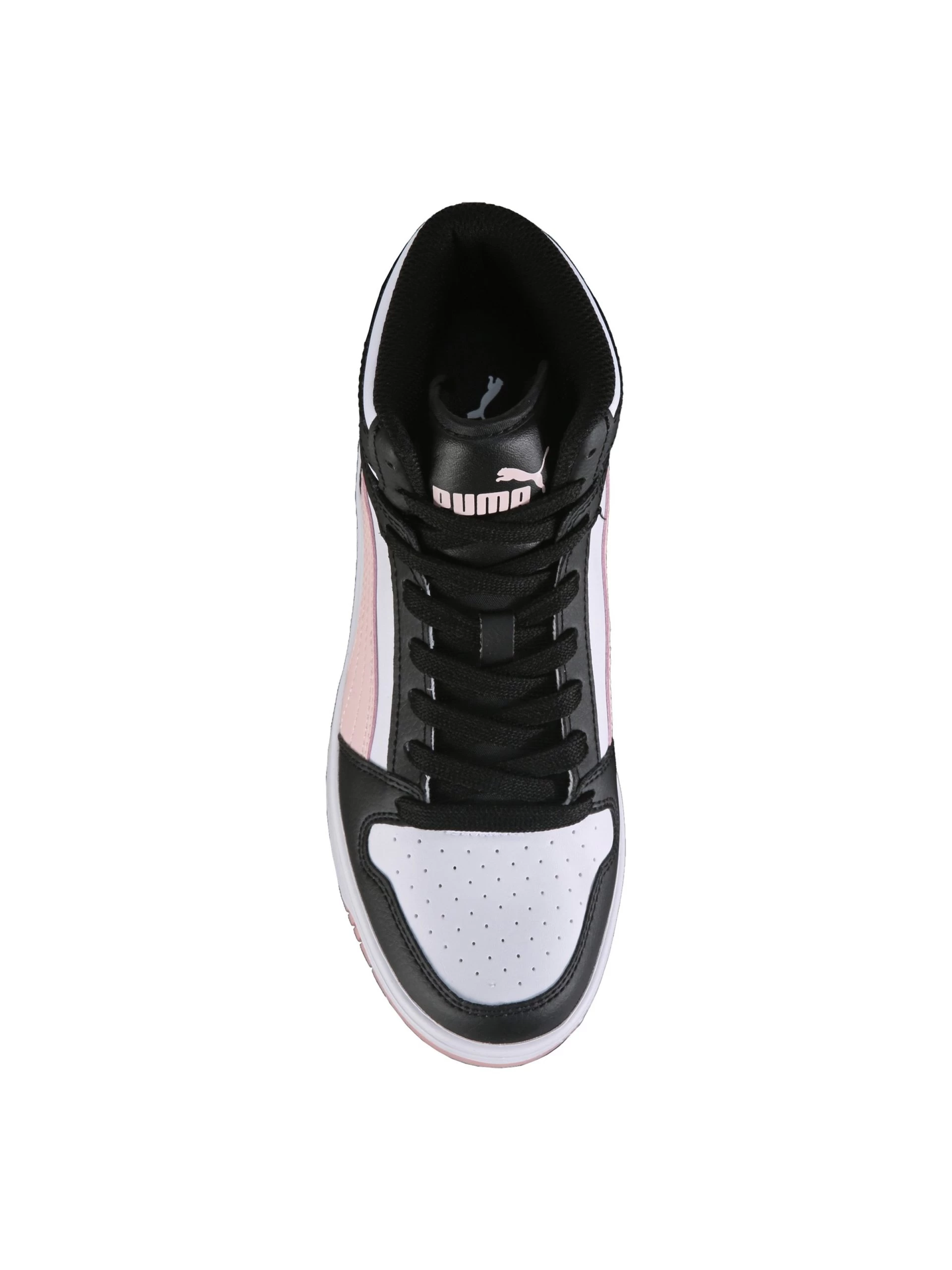 Puma Women's Rebound High Top Court Sneaker 7 Puma Women's Rebound High Top Court Sneaker - Image 5