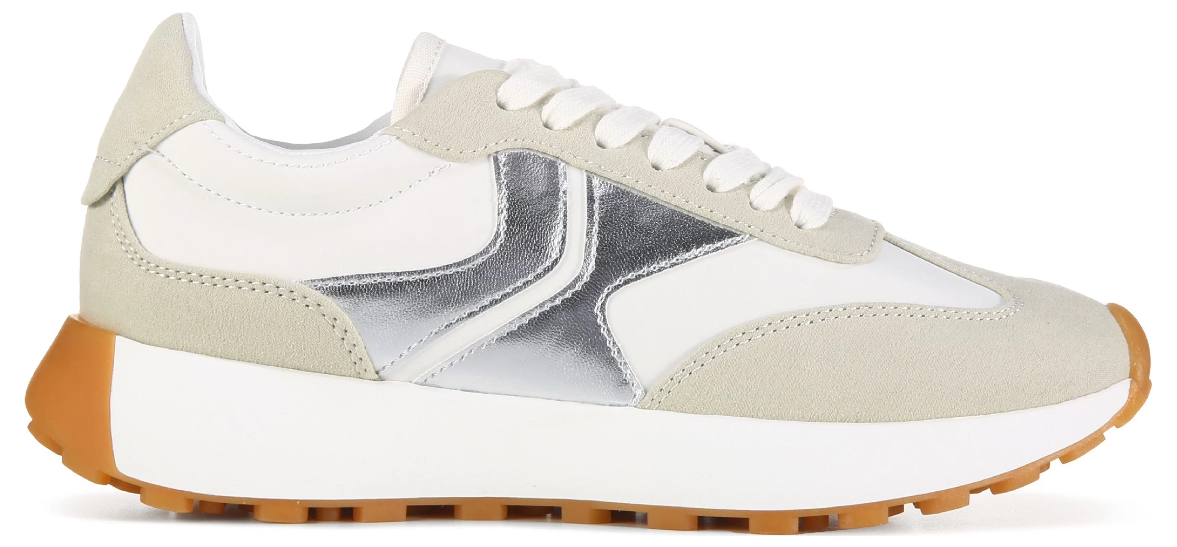 Women's Elektrik Retro Jogger Sneaker 4 Women's Elektrik Retro Jogger Sneaker - Image 2