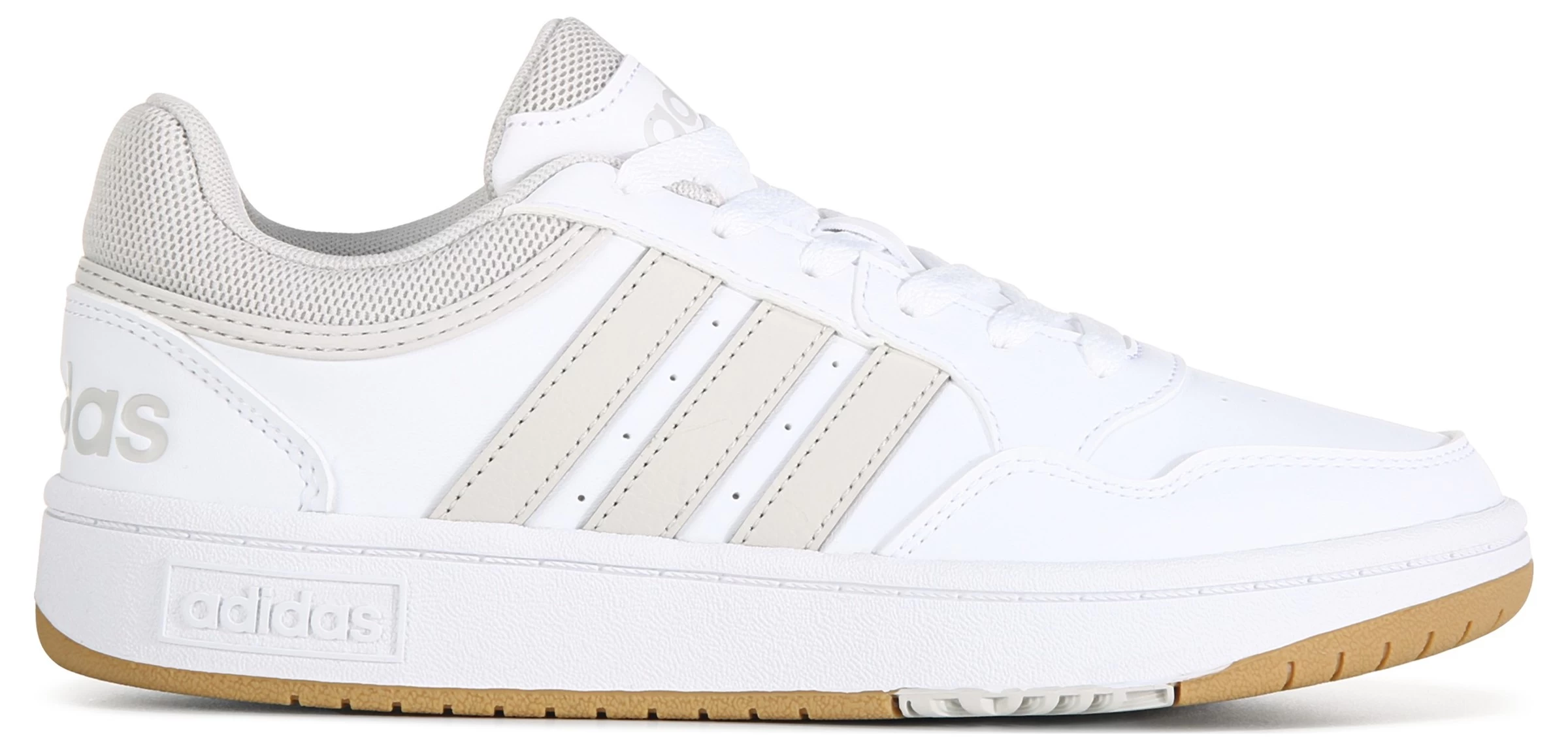 Women's Hoops 3.0 Low Sneaker 4 Women's Hoops 3.0 Low Sneaker - Image 2