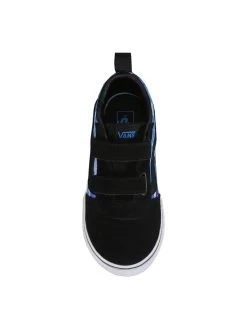 Vans Kids' Ward 2V Low Top Sneaker Baby/Toddler -Professional Sports Shoe Store 43182 top xlarge