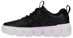 Women's Ventor Chic Court Sneaker 11 Women's Ventor Chic Court Sneaker -Professional Sports Shoe Store 43292 left xlarge