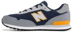 &New Kids' 515 Sneaker Big Kid -Professional Sports Shoe Store 43513 left xlarge