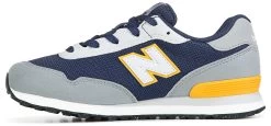 &New Kids' 515 Retro Sneaker Little Kid -Professional Sports Shoe Store 43515 left xlarge