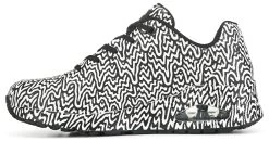 Women's Jen Stark UNO Infinite Drip Sneaker -Professional Sports Shoe Store 44459 left xlarge