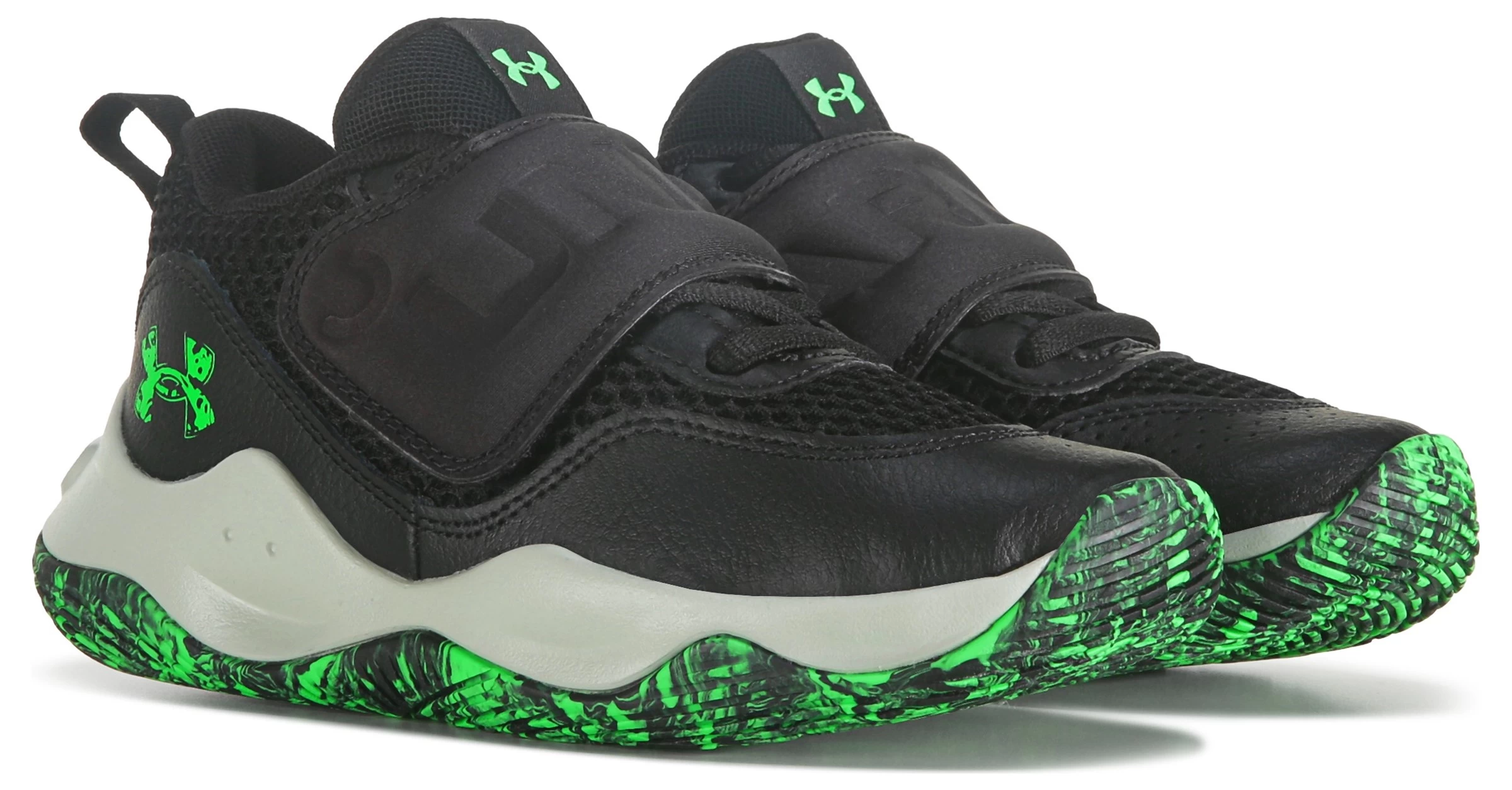 Kids' Zone 2 Basketball Shoe Little Kid