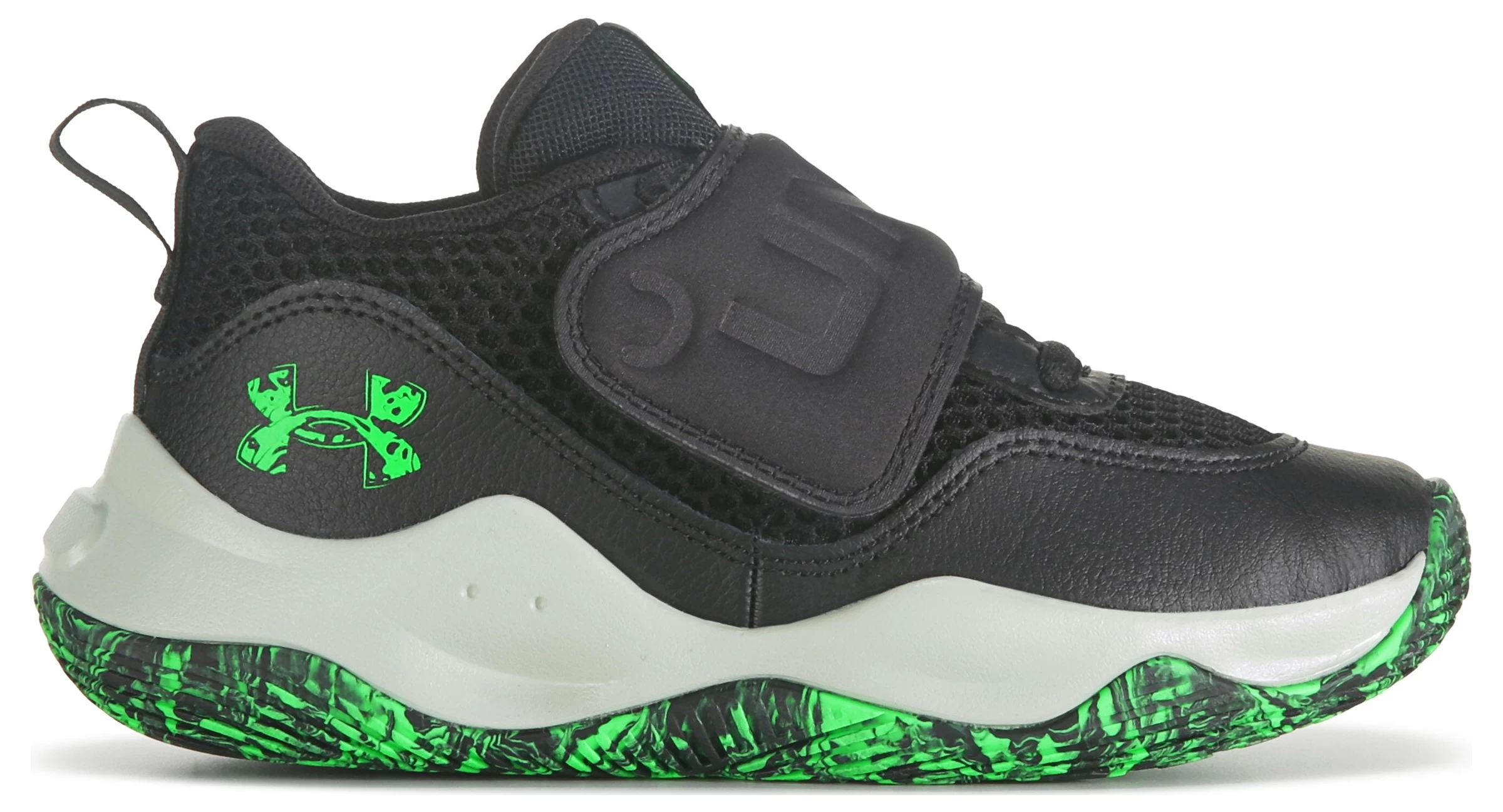 Kids' Zone 2 Basketball Shoe Little Kid 4 Kids' Zone 2 Basketball Shoe Little Kid - Image 2