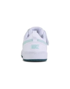 Nike Kids' Court Borough Low Recraft Baby/Toddler -Professional Sports Shoe Store 45032 back xlarge