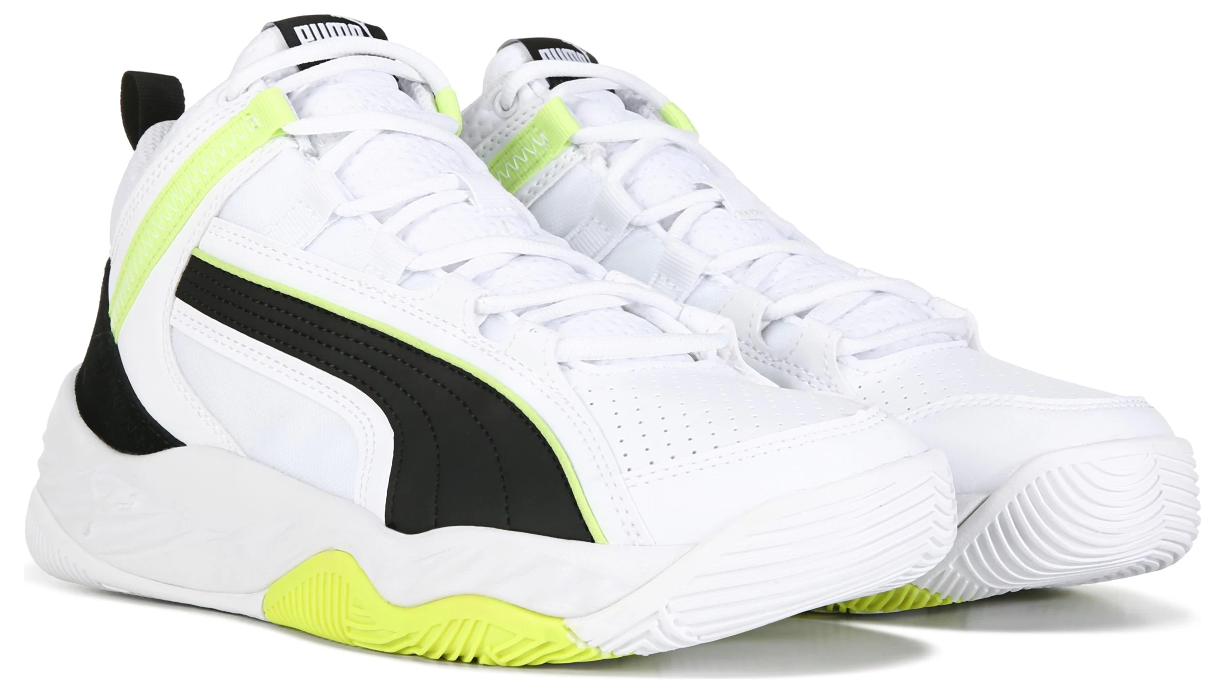 Puma Men's Rebound Future Evo Basketball Shoe 3 Puma Men's Rebound Future Evo Basketball Shoe