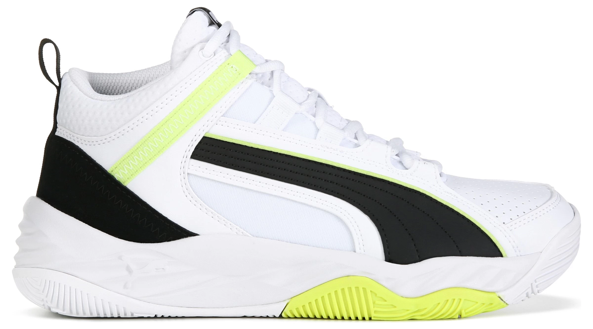 Puma Men's Rebound Future Evo Basketball Shoe 4 Puma Men's Rebound Future Evo Basketball Shoe - Image 2