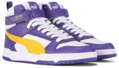 Puma Men's Rebound Game High Top Sneaker