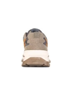 Women's Leo Lace Up Sneaker -Professional Sports Shoe Store 45756 back xlarge