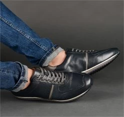 Men's Fenway Oxford Sneaker -Professional Sports Shoe Store 48521 bottom xlarge