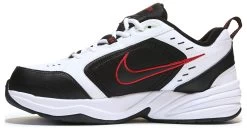 Nike Men's Air Monarch IV Medium/X-Wide Walking Shoe -Professional Sports Shoe Store 50771 left xlarge