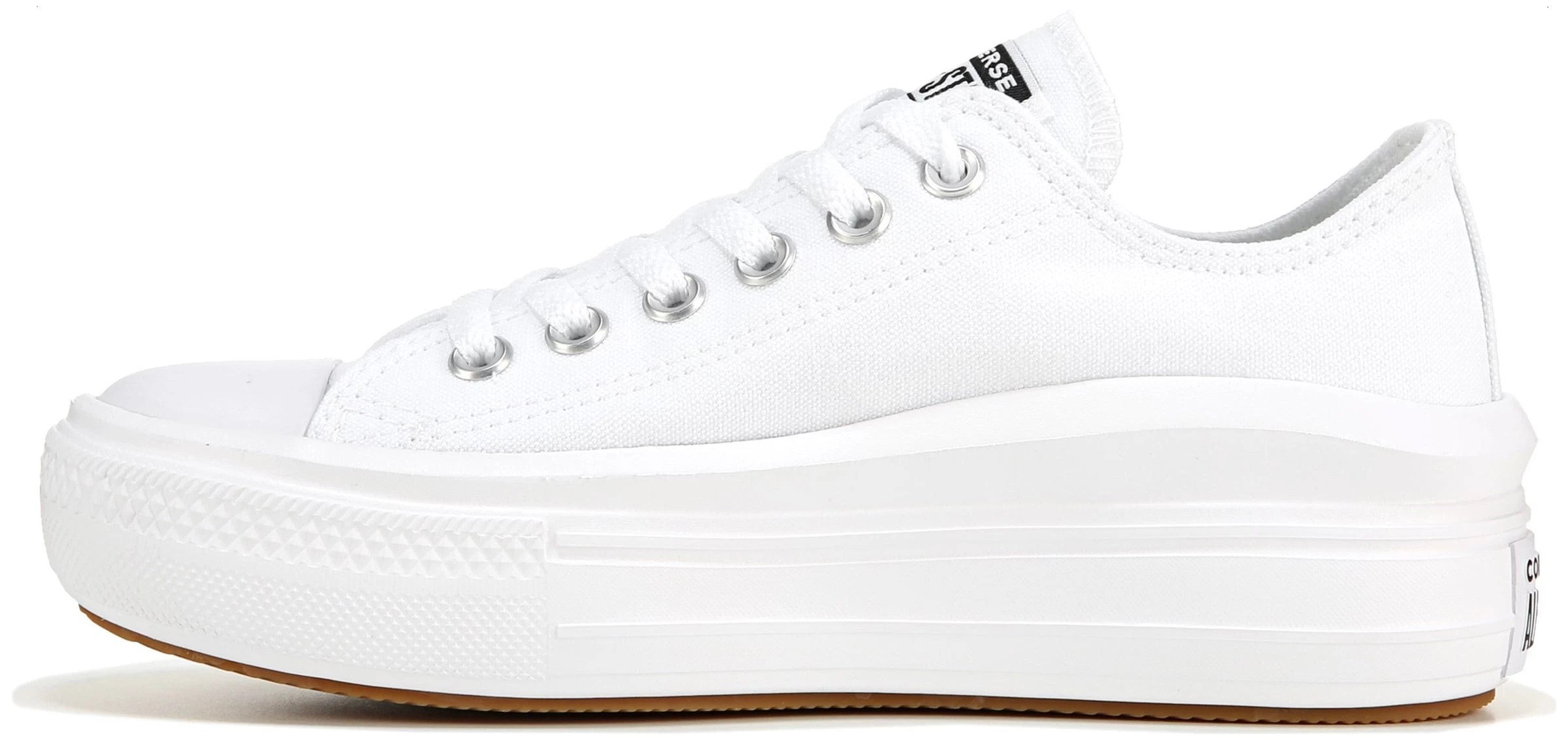 Women's Chuck Taylor All Star Move Ox Sneaker 5 Women's Chuck Taylor All Star Move Ox Sneaker - Image 3