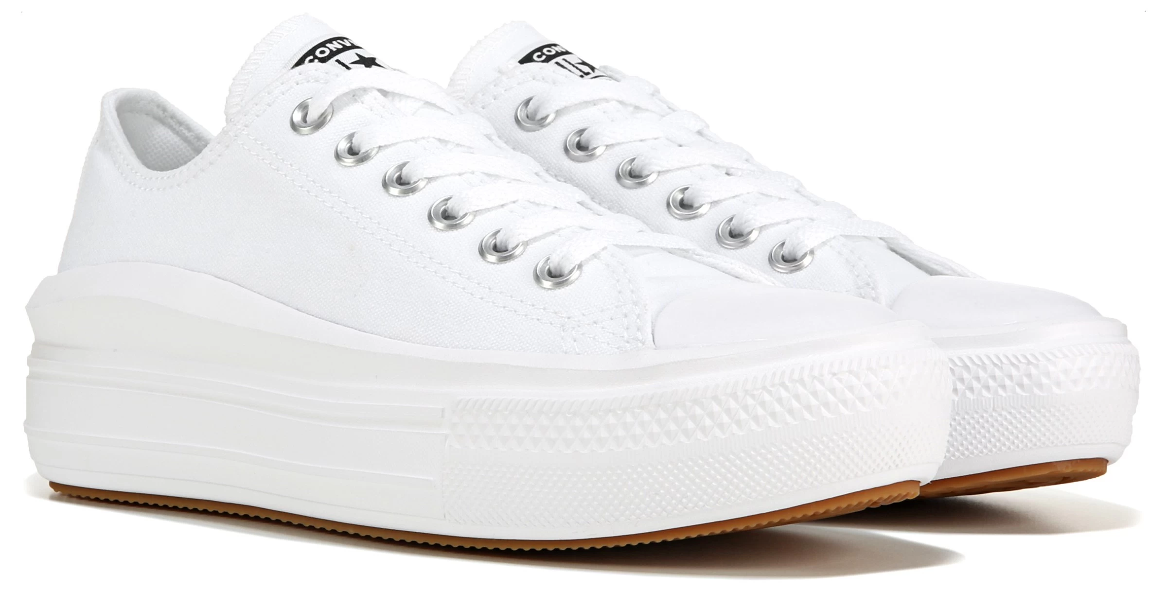 Women's Chuck Taylor All Star Move Ox Sneaker 3 Women's Chuck Taylor All Star Move Ox Sneaker