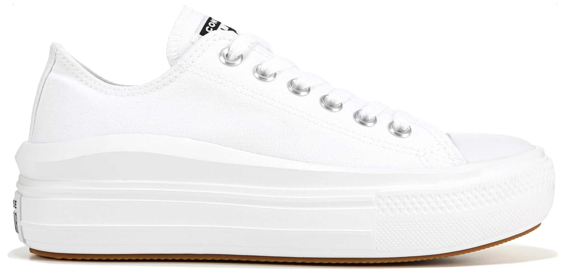 Women's Chuck Taylor All Star Move Ox Sneaker 4 Women's Chuck Taylor All Star Move Ox Sneaker - Image 2