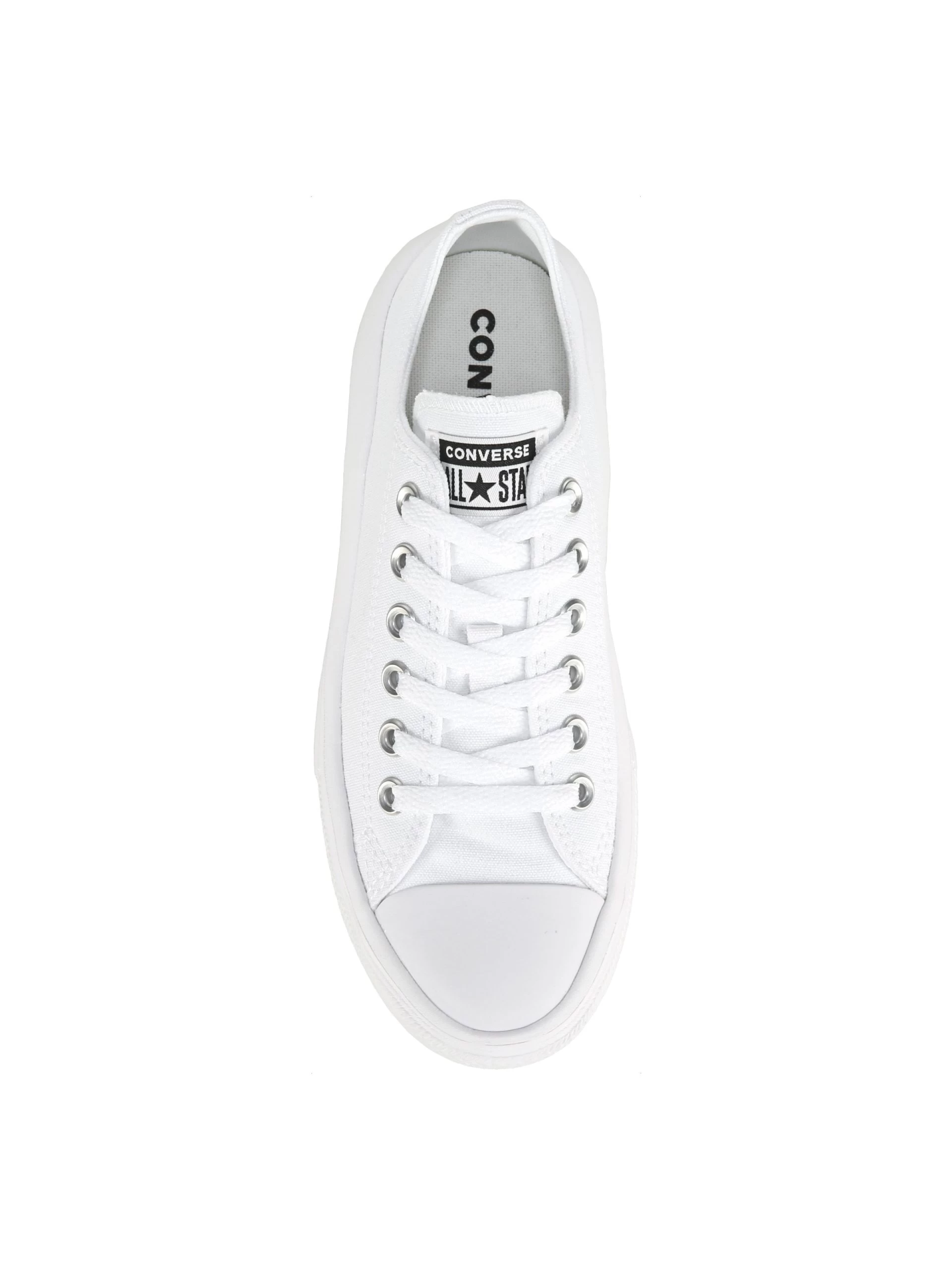 Women's Chuck Taylor All Star Move Ox Sneaker 7 Women's Chuck Taylor All Star Move Ox Sneaker - Image 5