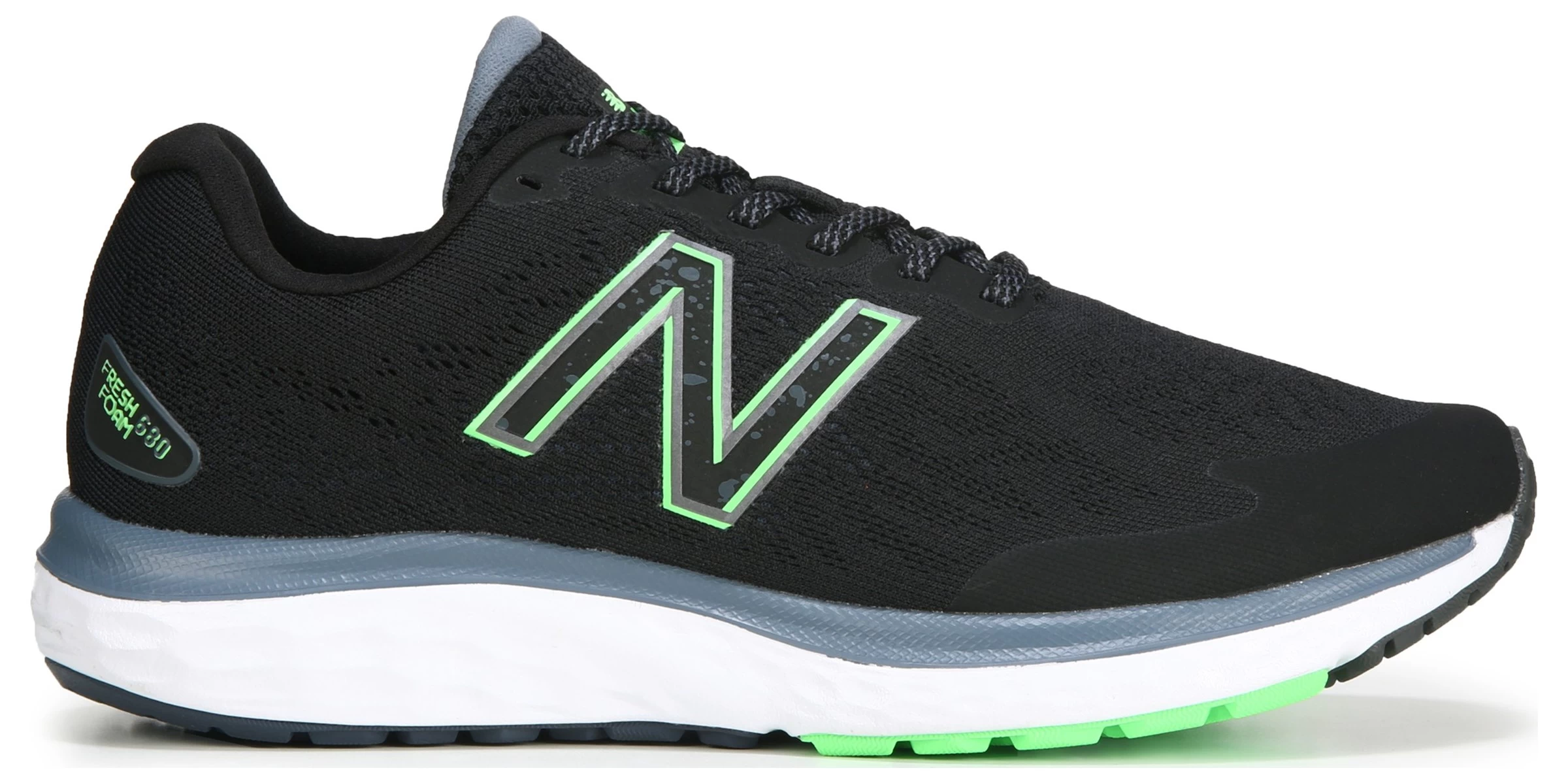 &New Men's 680 Running Shoe 4 &New Men's 680 Running Shoe - Image 2