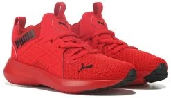Puma Kids' Softride Enzo NXT Sneaker Little Kid
