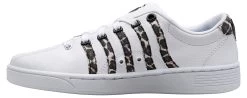 Women's Court Pro Curves Sneaker -Professional Sports Shoe Store 64360 left xlarge