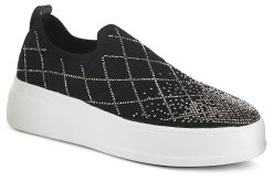 Women's Big Spender Platform Slip On Sneaker