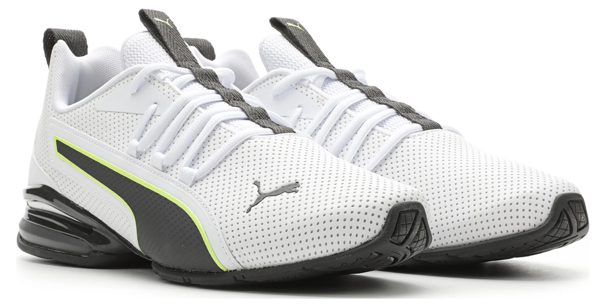 Puma Men's Axelion Training Shoe 3 Puma Men's Axelion Training Shoe