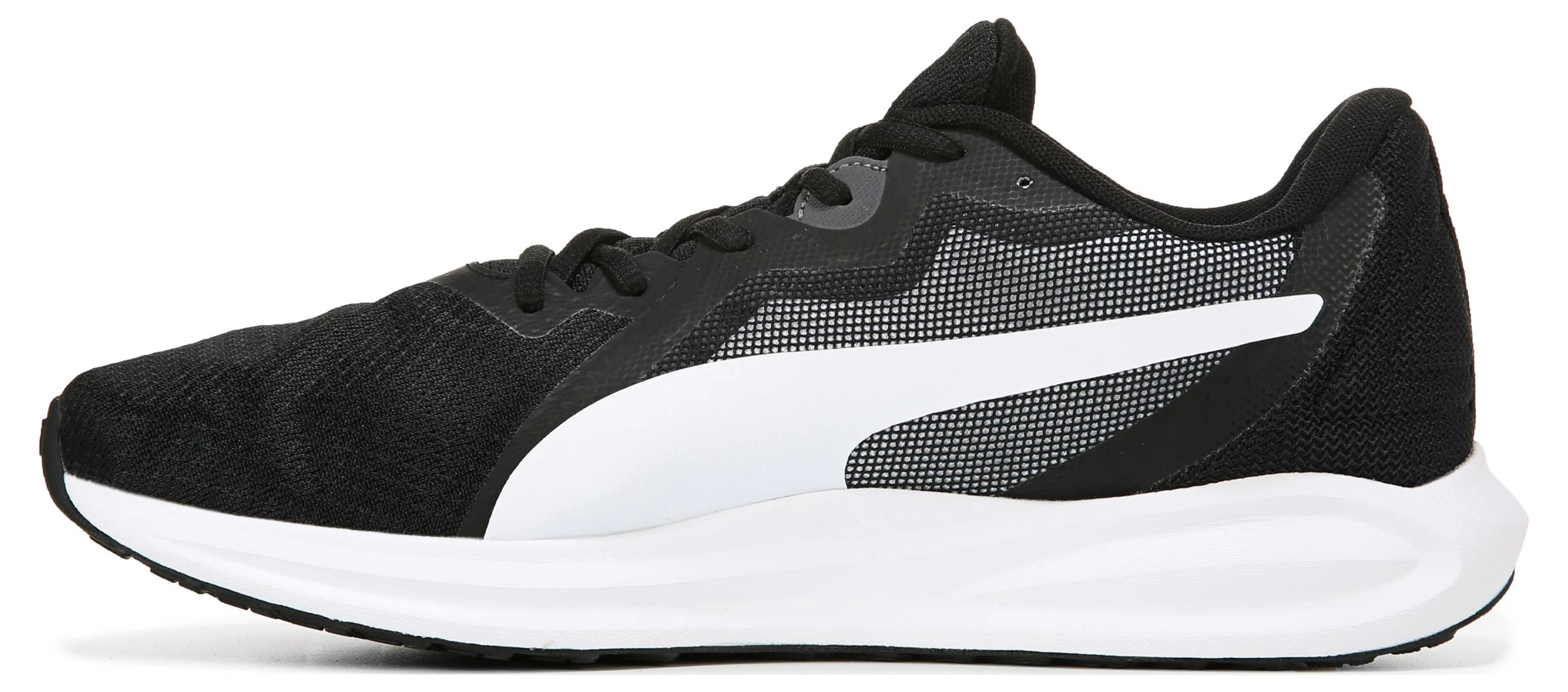 Puma Men's Twitch Wide Running Shoe 5 Puma Men's Twitch Wide Running Shoe - Image 3