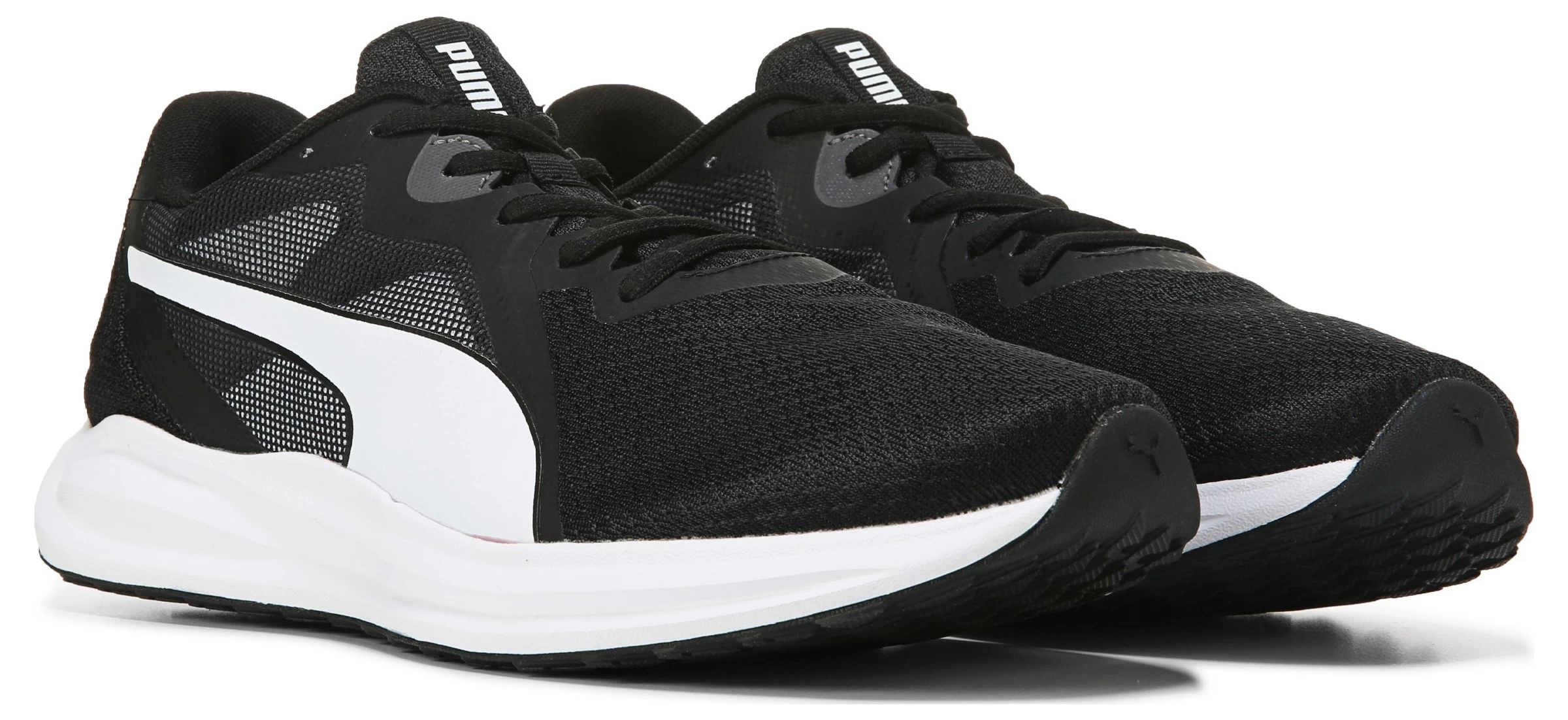 Puma Men's Twitch Wide Running Shoe 3 Puma Men's Twitch Wide Running Shoe